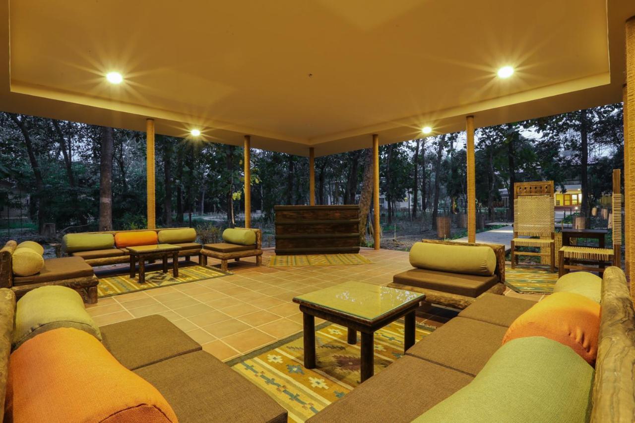 Jagatpur Lodge Khargauli Exterior photo