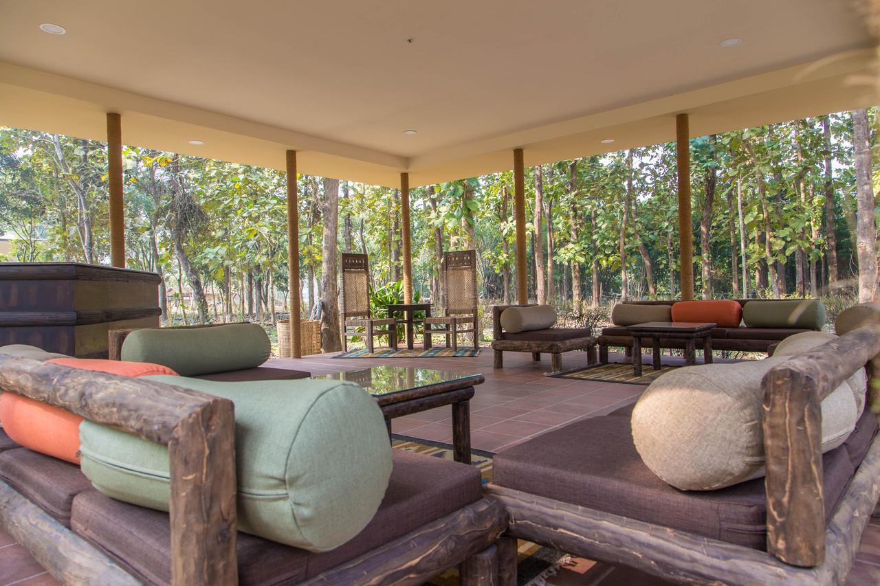 Jagatpur Lodge Khargauli Exterior photo