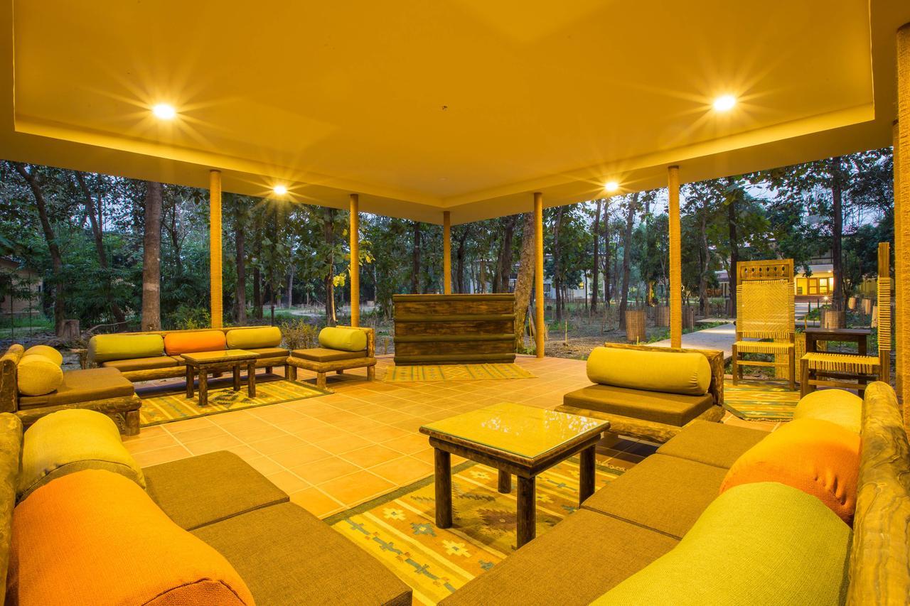Jagatpur Lodge Khargauli Exterior photo